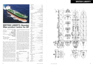 Significant Ships 2004 - page layout